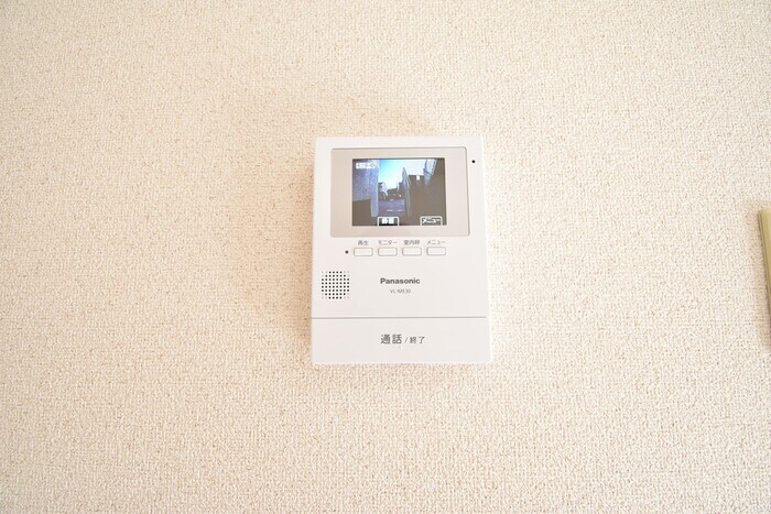 物件内観写真15　(モニタ付インターホン)