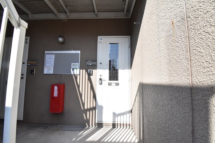 物件内観写真23　(玄関)