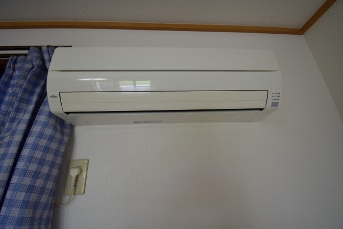 物件内観写真17　(洋室エアコン)