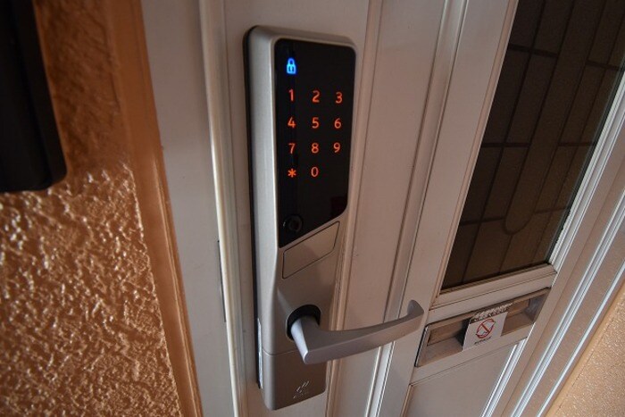 物件内観写真19　(カードキー)