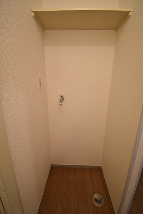 物件内観写真20　(室内洗濯機置場)