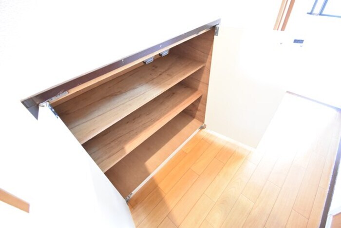 物件内観写真11　(シューズボックス)