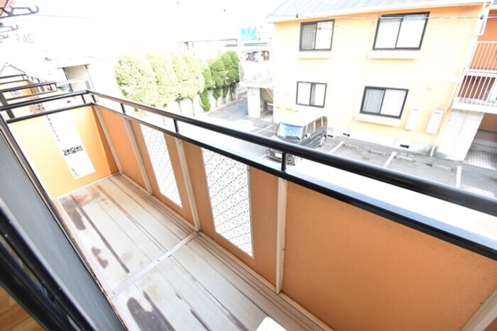 物件内観写真16　(バルコニー)