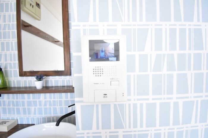 物件内観写真17　(モニタ付インターホン)