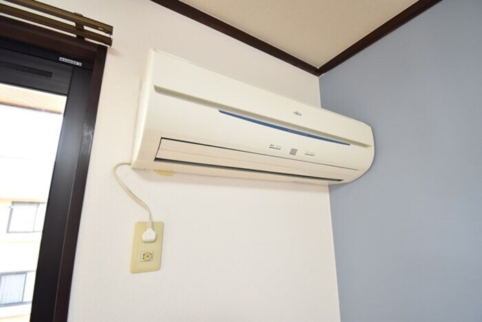 物件内観写真18　(備付エアコン（ＬＤＫ）)