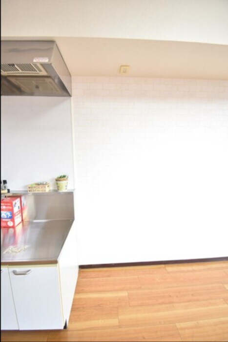 物件内観写真19　(冷蔵庫置き場)