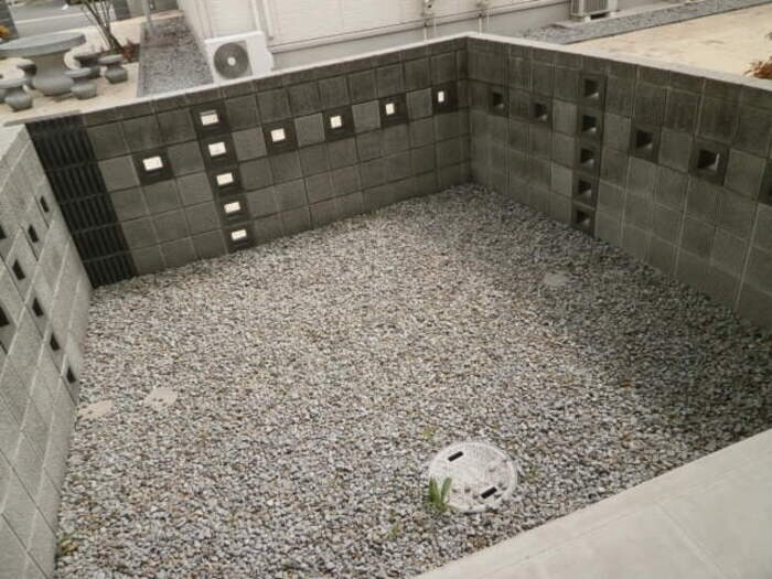 物件内観写真11　(専用庭)