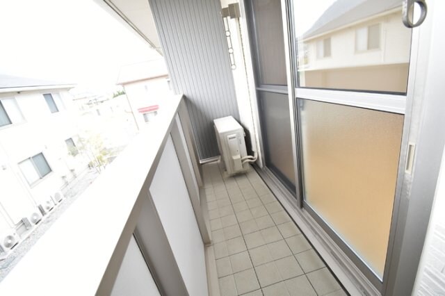 物件内観写真14　(バルコニー)
