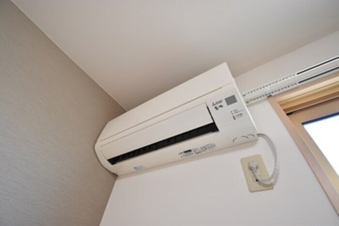 物件内観写真19　(エアコン（北西洋室）)
