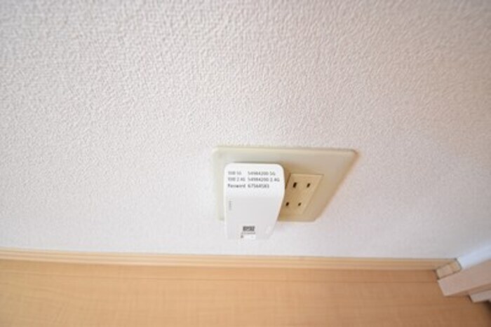 物件内観写真20　(インターネット接続)