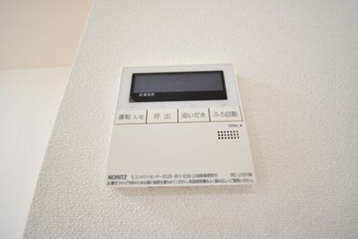 物件内観写真21　(モニタ付インターホン)