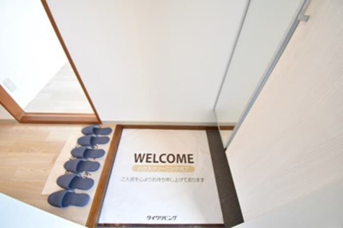 物件内観写真20　(玄関)