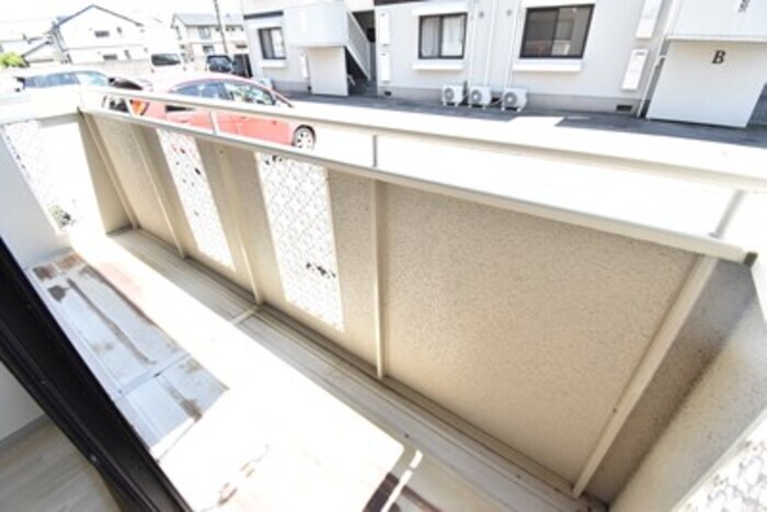 物件内観写真22　(バルコニー)