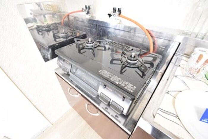 物件内観写真29　(ガスコンロ)