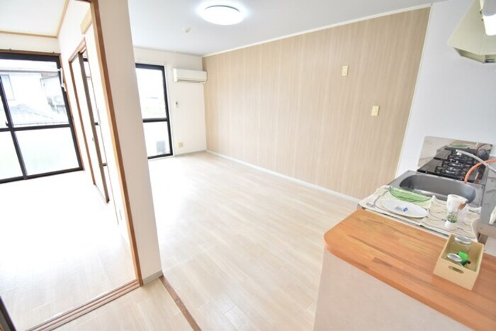 居室(ＤＫ９帖)