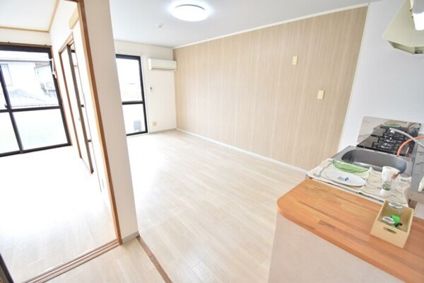 居室(ＤＫ９帖)