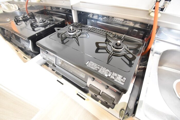 物件内観写真28　(ガスコンロ)