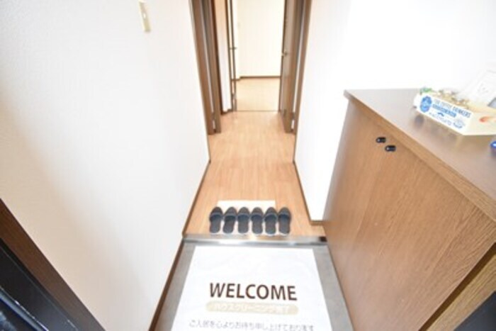 物件内観写真20　(玄関)