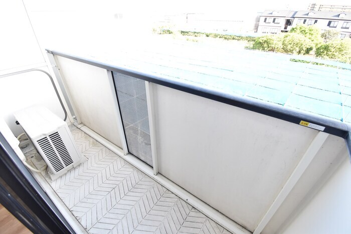 物件内観写真24　(バルコニー)