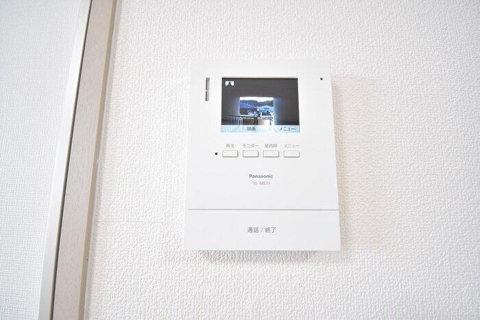 物件内観写真25　(モニター付きインターホン)
