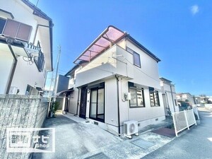 上之町一戸建木下邸外観写真