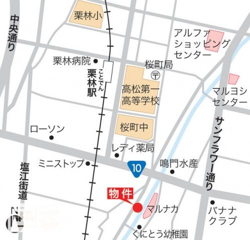 内観写真