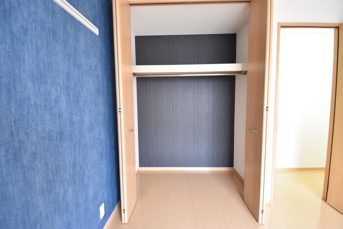 物件内観写真18　(クローゼット)
