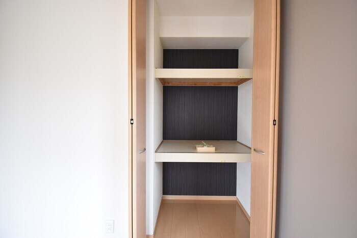 物件内観写真19　(物入)