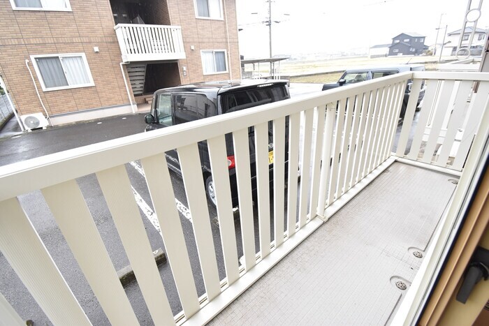 物件内観写真23　(バルコニー)