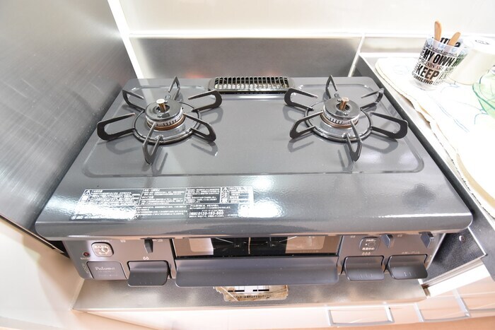 物件内観写真28　(ガスコンロ)