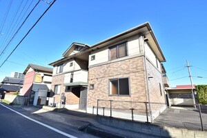 アネシスＭ外観写真