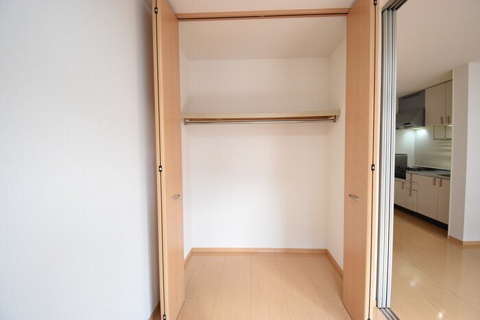物件内観写真11　(クローゼット)
