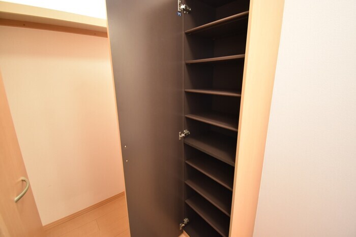 物件内観写真10　(シューズボックス)