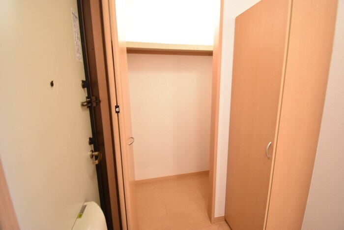 物件内観写真11　(物入)