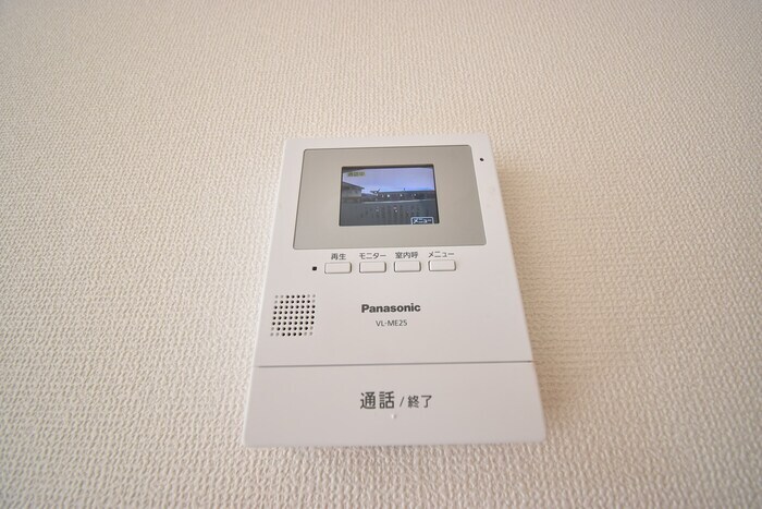 物件内観写真14　(モニター付インターホン)