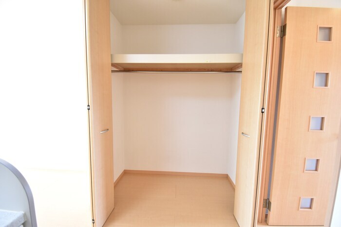 物件内観写真10　(クローゼット)