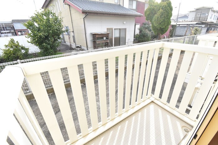 物件内観写真14　(バルコニー)