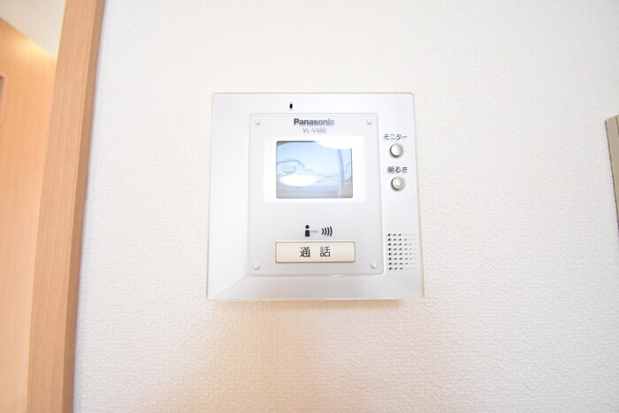 物件内観写真15　(モニター付インターホン)