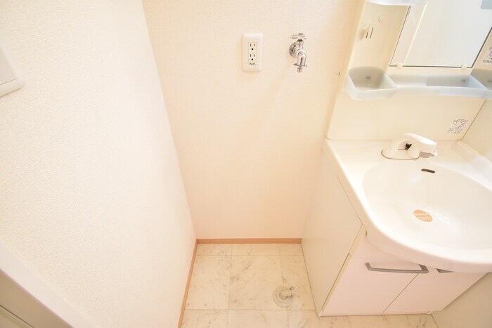 物件内観写真19　(室内洗濯機置場)