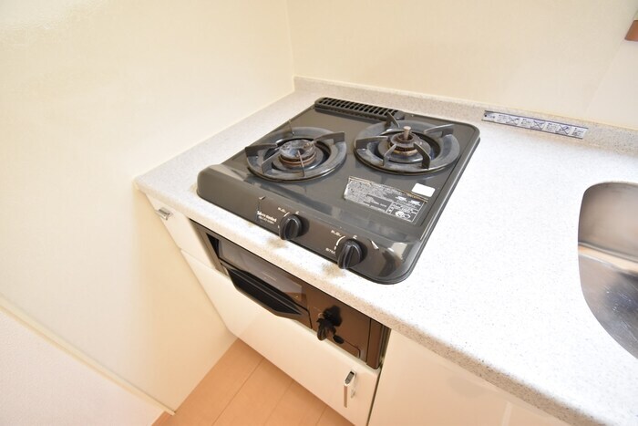 物件内観写真23　(ガスコンロ)
