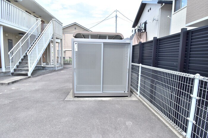 物件内観写真25　(ゴミ置場)