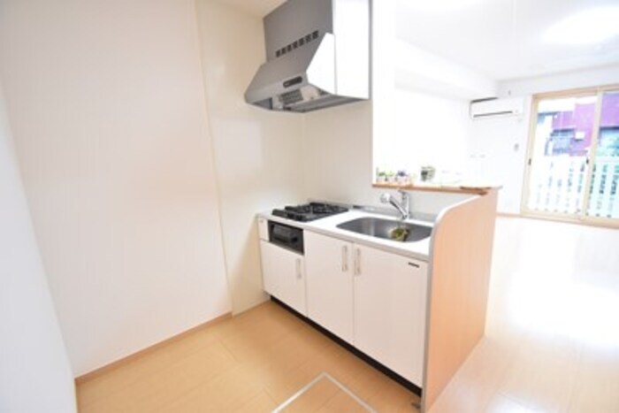 物件内観写真3　(キッチン)