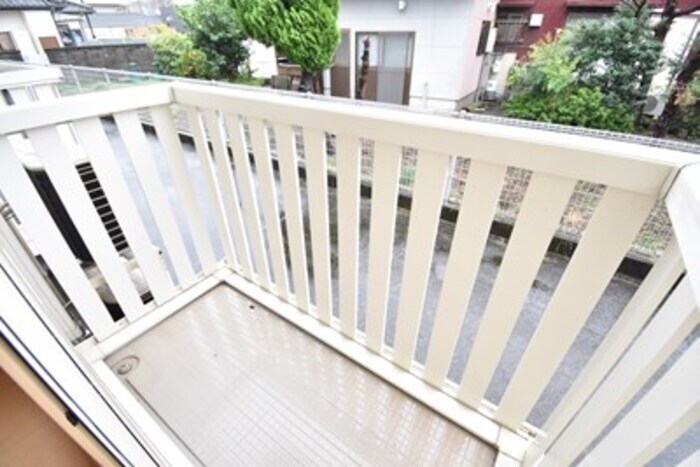 物件内観写真20　(バルコニー)