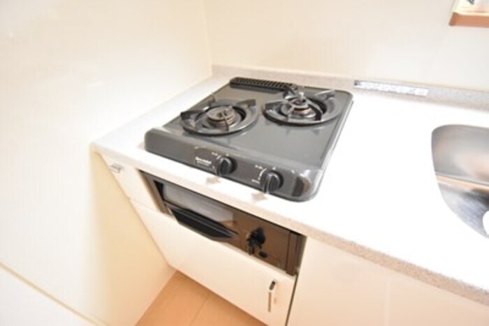 物件内観写真27　(ガスコンロ)