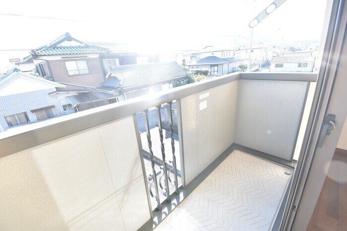 物件内観写真19　(バルコニー)