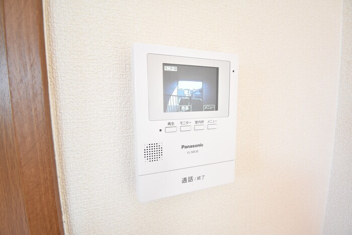 物件内観写真20　(セキュリティ)