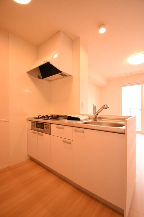 物件内観写真4　(キッチン)