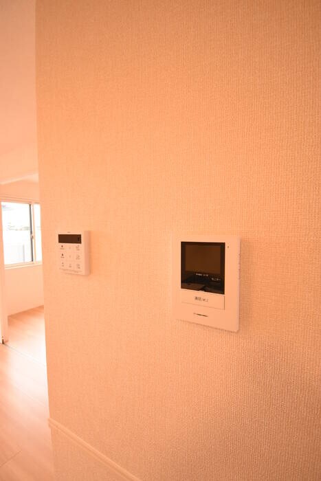 物件内観写真11　(TVインターホン)