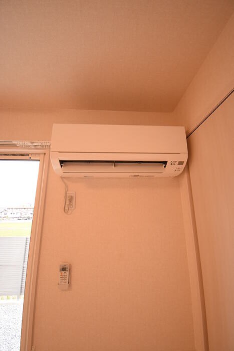 物件内観写真12　(エアコン)