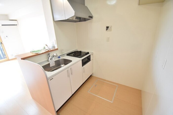 物件内観写真3　(キッチン)